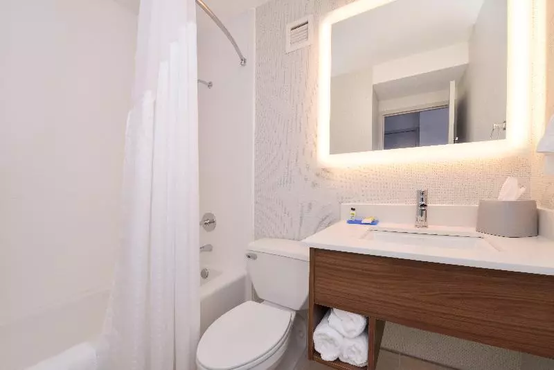 エクゼクティブスイート, Holiday Inn Express Towson  Baltimore North, An Ihg
