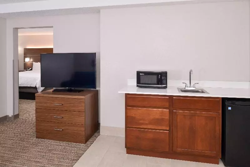 エクゼクティブスイート, Holiday Inn Express Towson  Baltimore North, An Ihg