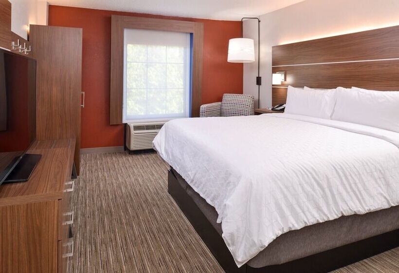 Suite, Holiday Inn Express Towson Baltimore North, An Ihg