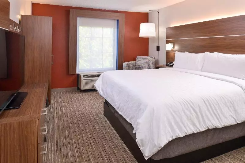 キングサイズベッドのスイートルーム, Holiday Inn Express Towson  Baltimore North, An Ihg