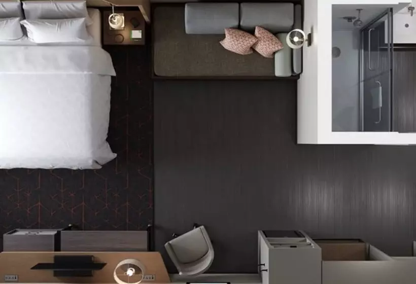 スイート, Holiday Inn Lansdale Hatfield, An Ihg
