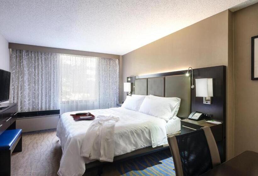 キングサイズベッドのエクゼクティブルーム, Holiday Inn Washington Capitol National Mall, An Ihg
