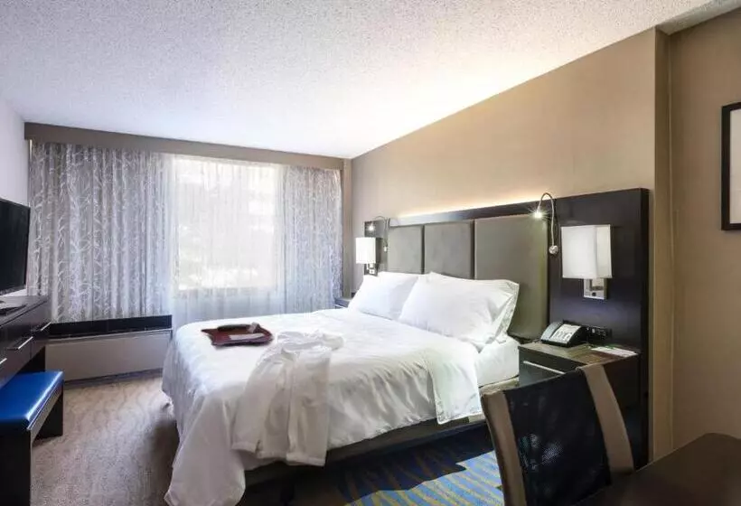 اتاق اجرایی با تخت بزرگ, Holiday Inn Washington Capitol National Mall, An Ihg