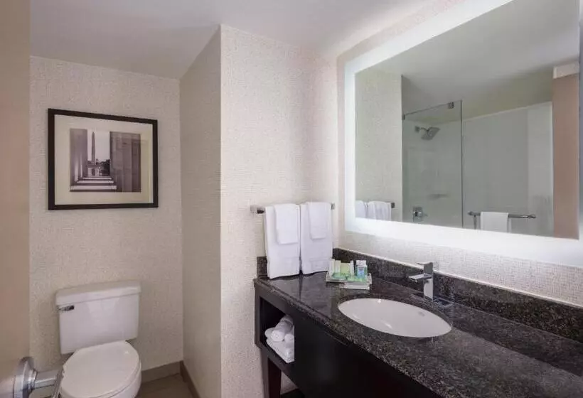 سوئیت با تخت بزرگ, Holiday Inn Washington Capitol National Mall, An Ihg