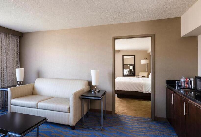 سوئیت با تخت بزرگ, Holiday Inn Washington Capitol National Mall, An Ihg