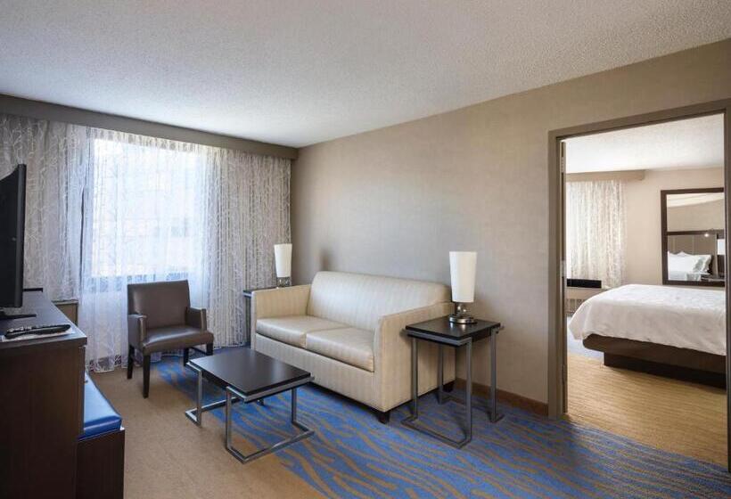 キングサイズベッドのスイートルーム, Holiday Inn Washington Capitol National Mall, An Ihg