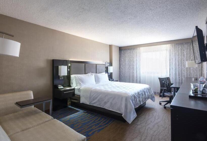 キングサイズベッドのスイートルーム, Holiday Inn Washington Capitol National Mall, An Ihg