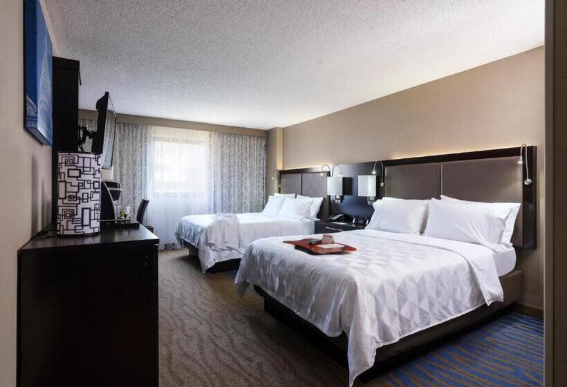 エクゼクティブルーム, Holiday Inn Washington Capitol National Mall, An Ihg