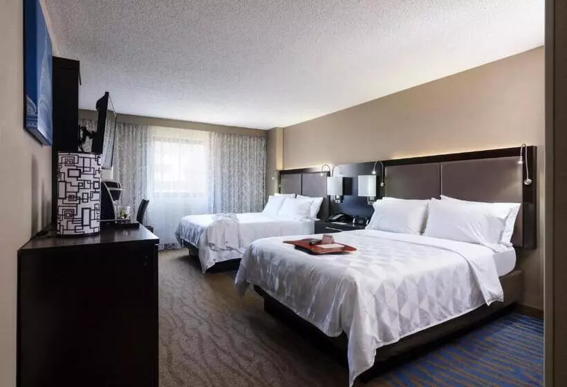 اتاق اجرایی, Holiday Inn Washington Capitol National Mall, An Ihg