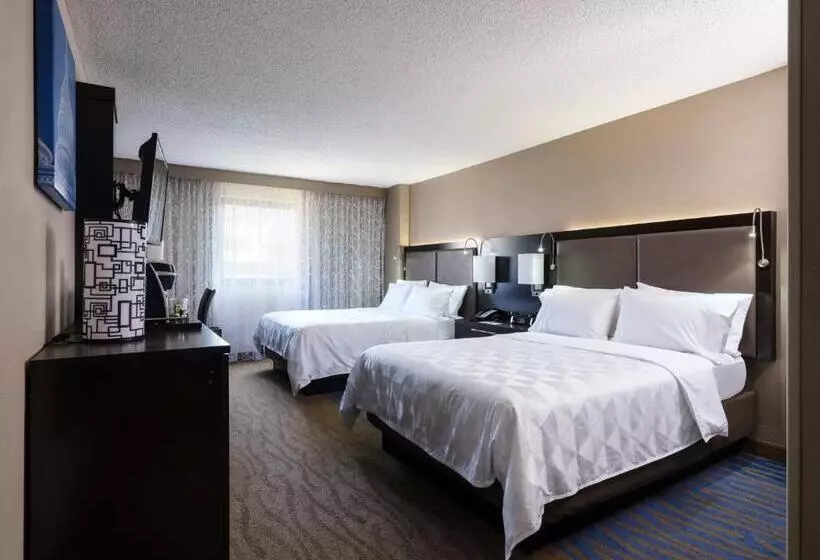 اتاق اجرایی, Holiday Inn Washington Capitol National Mall, An Ihg