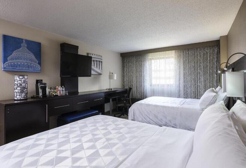スタンダードルーム, Holiday Inn Washington Capitol National Mall, An Ihg