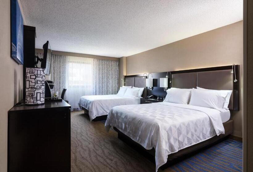 اتاق استاندارد برای معلولان, Holiday Inn Washington Capitol National Mall, An Ihg