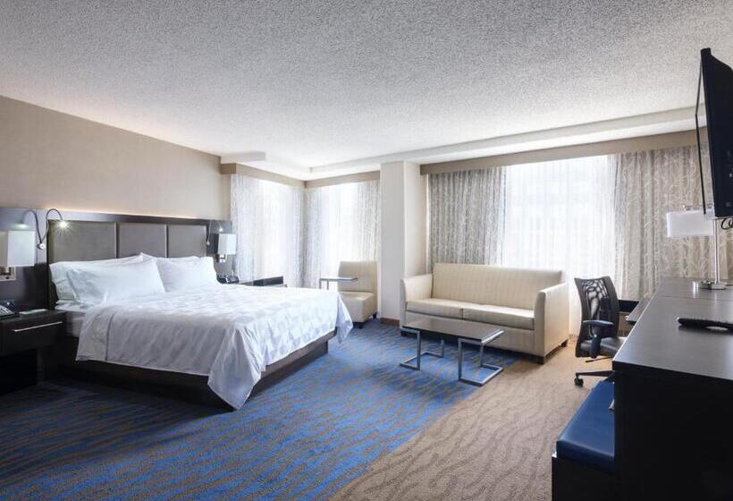 اتاق استاندارد با تخت بزرگ, Holiday Inn Washington Capitol National Mall, An Ihg