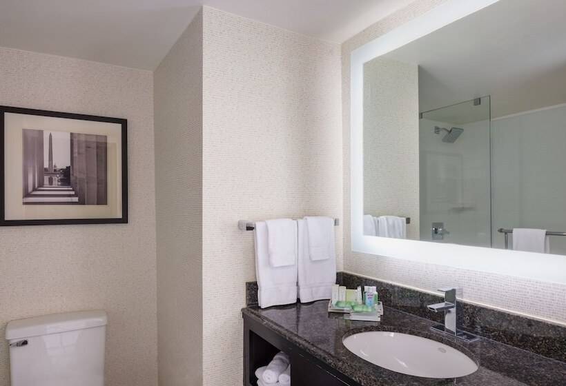 スタンダードルーム, Holiday Inn Washington Capitol National Mall, An Ihg