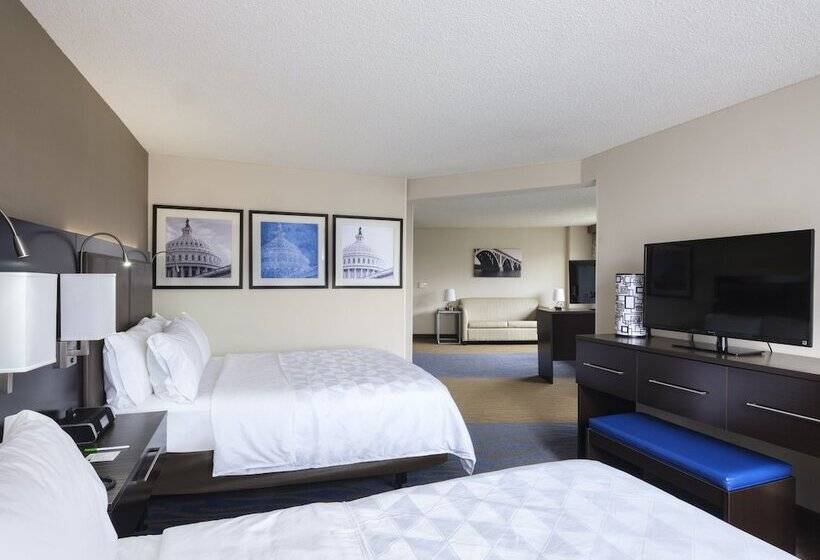 スタンダードルーム, Holiday Inn Washington Capitol National Mall, An Ihg