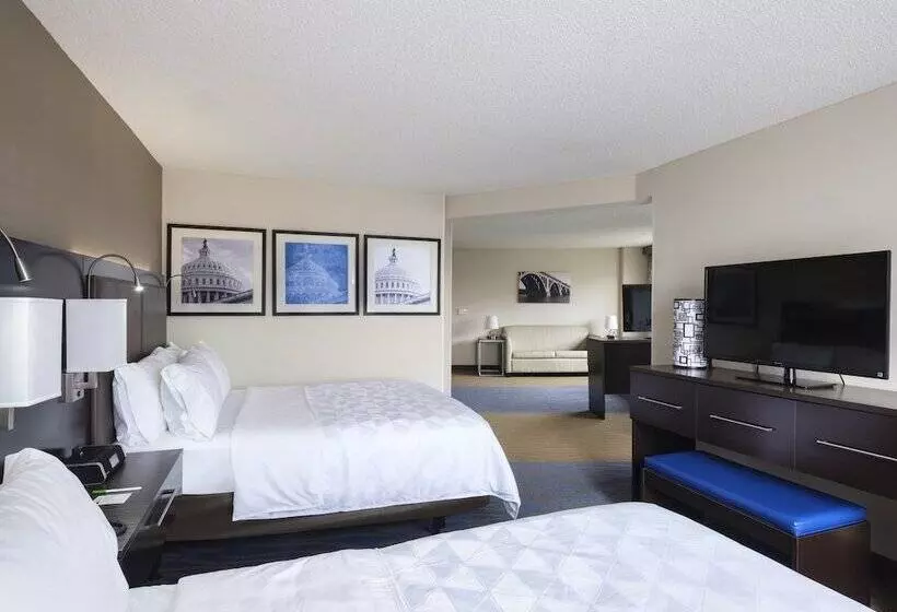 اتاق استاندارد, Holiday Inn Washington Capitol National Mall, An Ihg