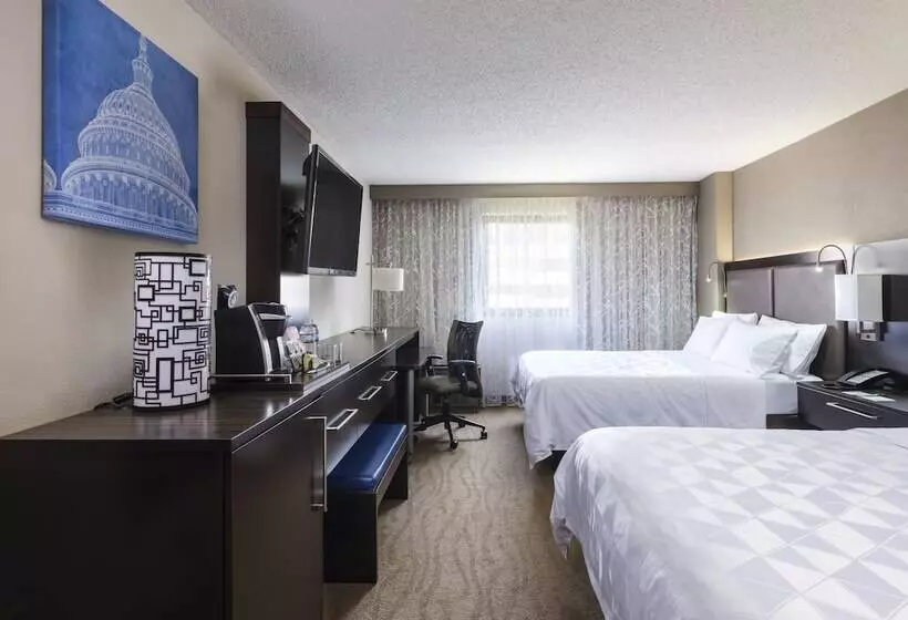 اتاق استاندارد, Holiday Inn Washington Capitol National Mall, An Ihg