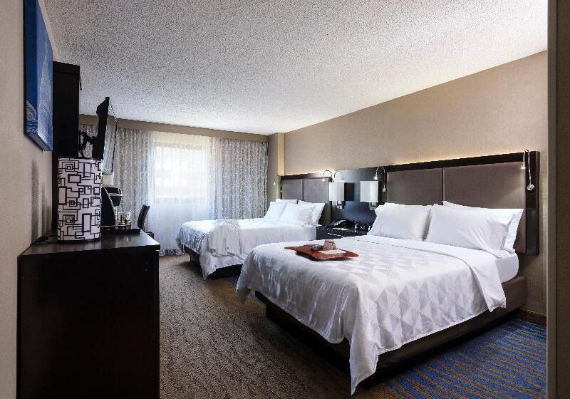 اتاق استاندارد با تخت بزرگ, Holiday Inn Washington Capitol National Mall, An Ihg