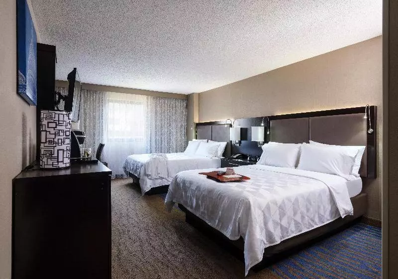 اتاق استاندارد با تخت بزرگ, Holiday Inn Washington Capitol National Mall, An Ihg