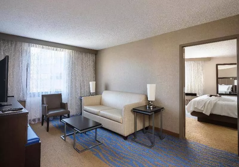 اتاق استاندارد با تخت بزرگ, Holiday Inn Washington Capitol National Mall, An Ihg