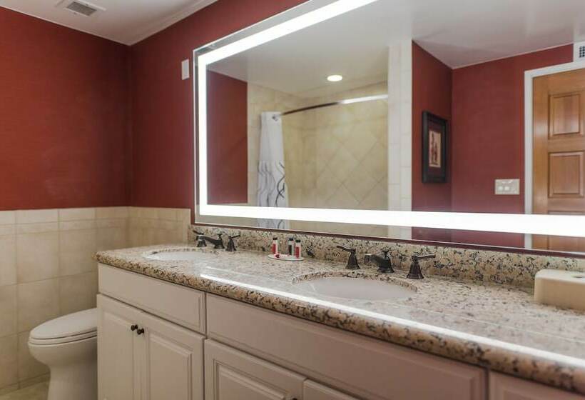 套房, Howard Johnson By Wyndham Anaheim Hotel & Water Playground