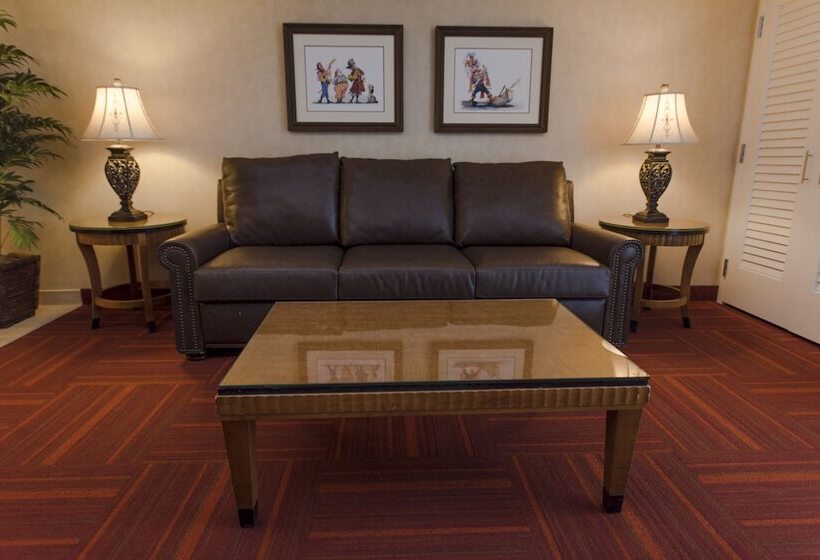 套房, Howard Johnson By Wyndham Anaheim Hotel & Water Playground