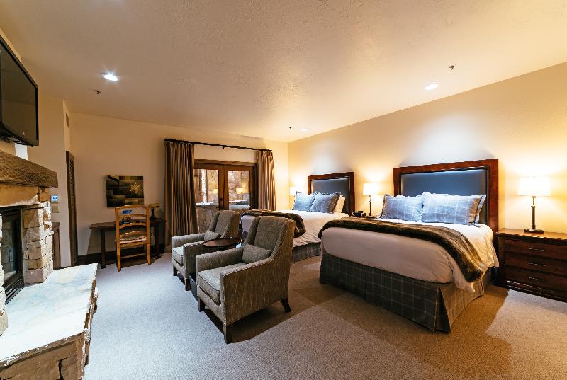 Apartament 2 Sypialnie, Howard Johnson By Wyndham Anaheim Hotel & Water Playground