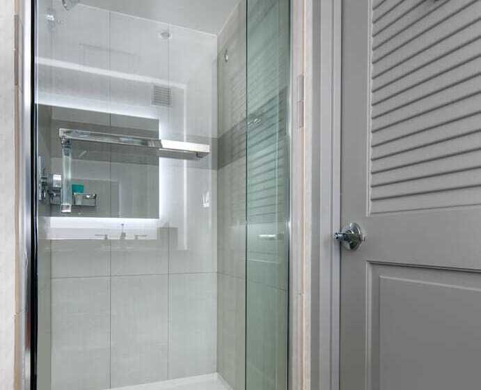 חדר סטנדרט שתי מיטות זוגיות, Hyatt Regency Boston/cambridge