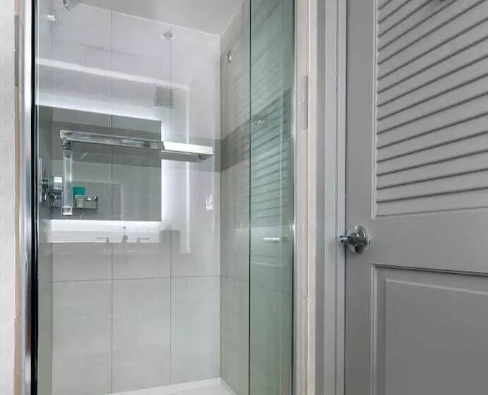 اتاق استاندارد با 2 تخت دوبل, Hyatt Regency Boston/cambridge