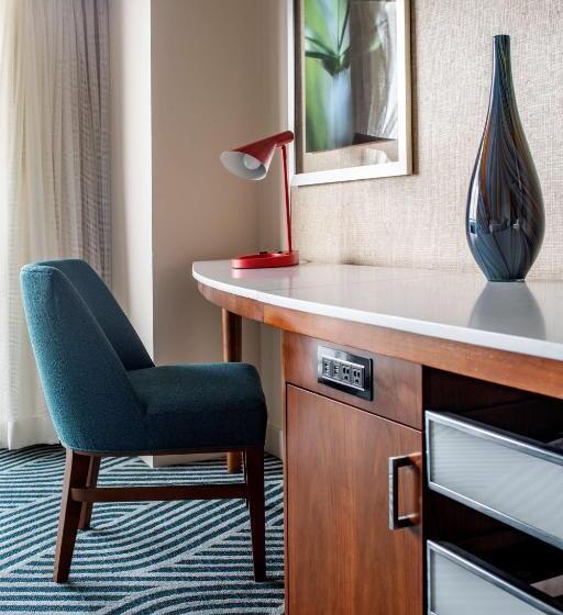 스탠다드 룸 더블 침대 2개, Hyatt Regency Grand Cypress Resort