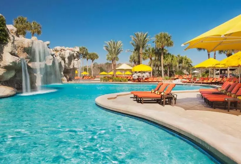 اتاق استاندارد با تخت بزرگ, Hyatt Regency Grand Cypress Resort