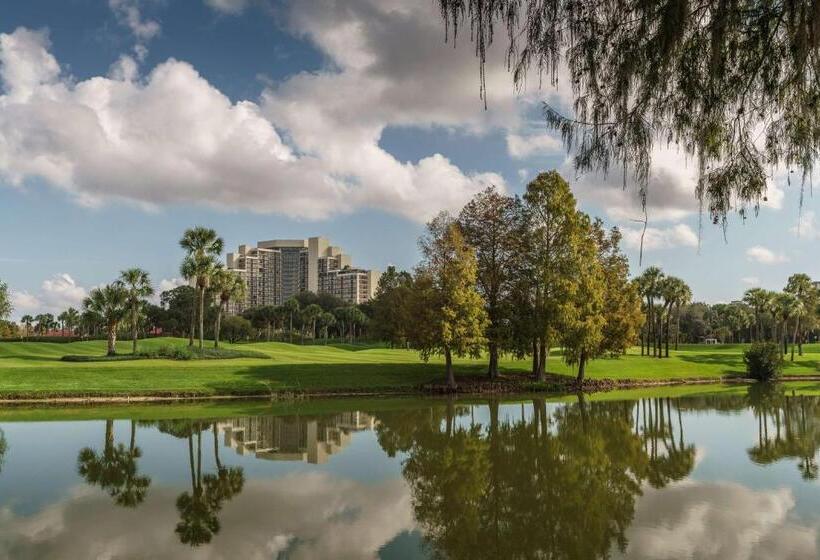 스탠다드 룸 더블 침대 2개, Hyatt Regency Grand Cypress Resort