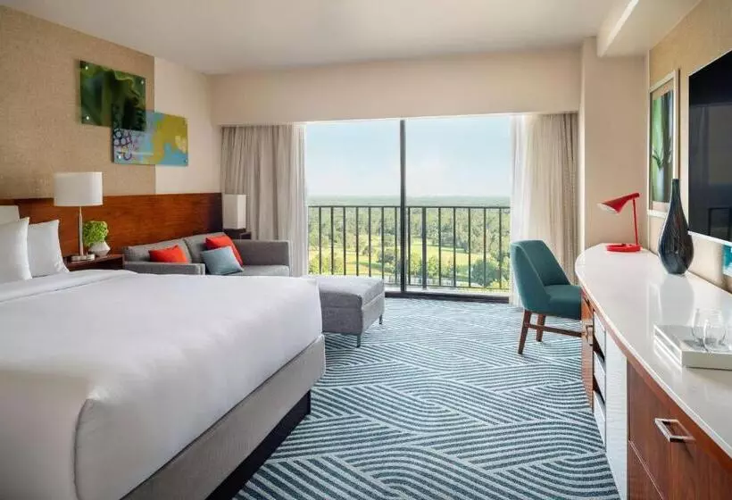 سوییت, Hyatt Regency Grand Cypress Resort