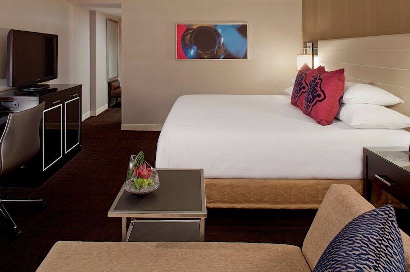 اتاق کلاب, Hyatt Regency New Orleans