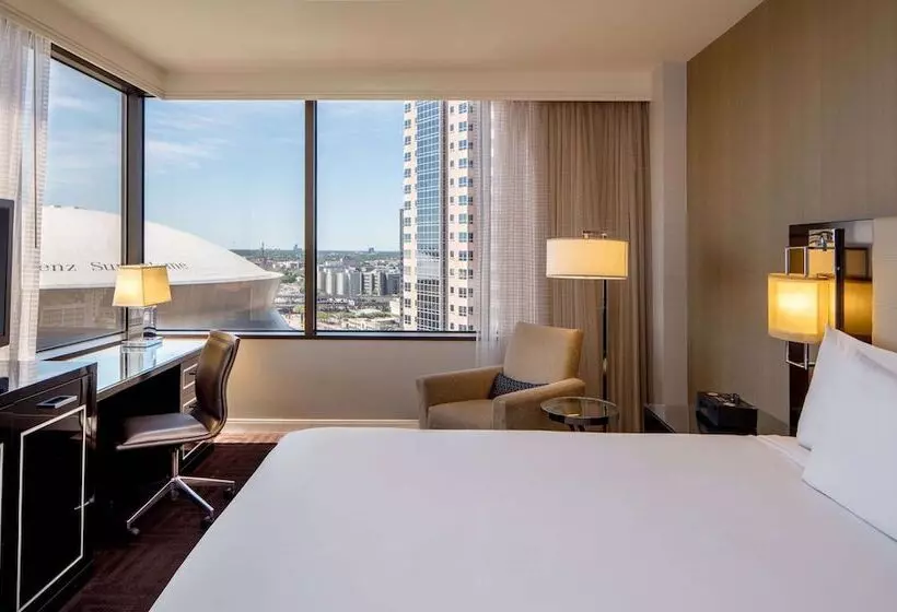 クラブルーム, Hyatt Regency New Orleans