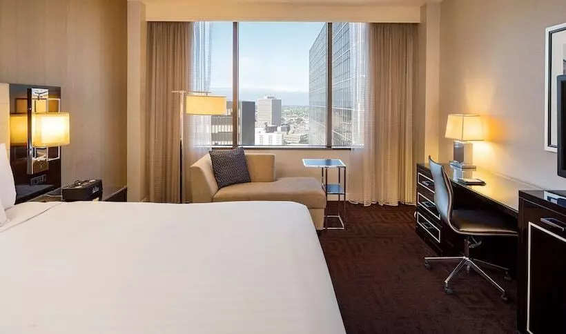 クラブルーム, Hyatt Regency New Orleans