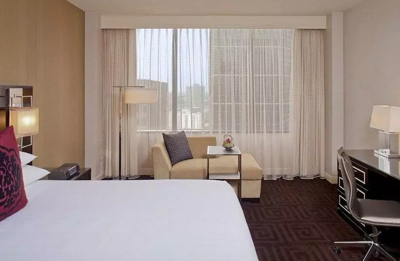 クラブルーム, Hyatt Regency New Orleans