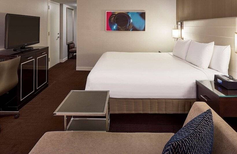 اتاق کلاب, Hyatt Regency New Orleans