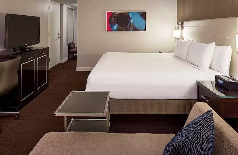 クラブルーム, Hyatt Regency New Orleans