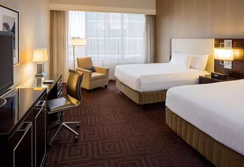 クラブルーム, Hyatt Regency New Orleans