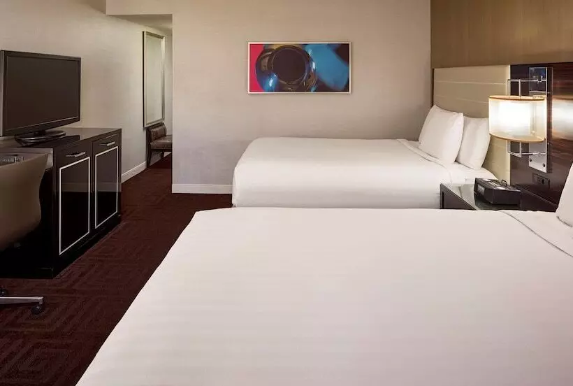 ２ダブルベッドのスタンダードルーム, Hyatt Regency New Orleans