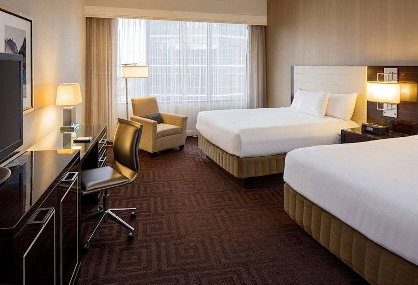 اتاق استاندارد با 2 تخت دوبل, Hyatt Regency New Orleans