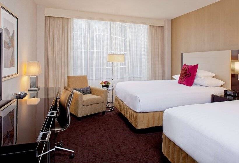 اتاق استاندارد با 2 تخت دوبل, Hyatt Regency New Orleans