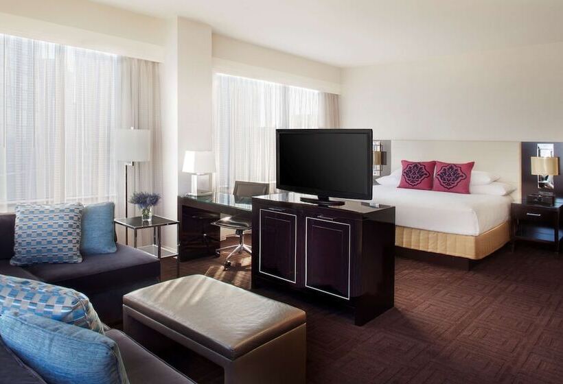 סוויטה דלוקס, Hyatt Regency New Orleans