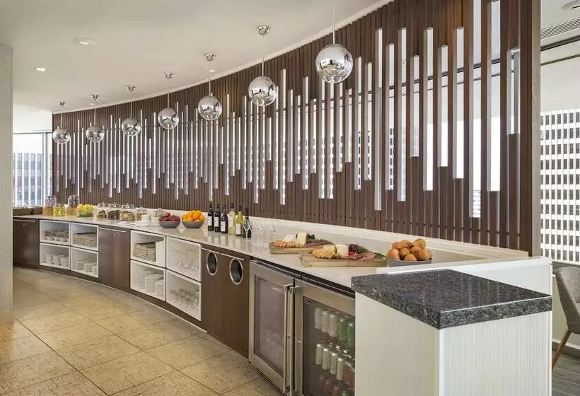 キングサイズベッドのクラブルーム, Hyatt Regency San Francisco