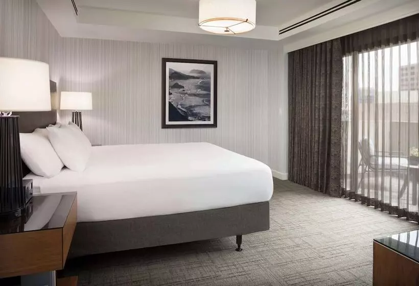 プレジデントスイートルーム, Hyatt Regency San Francisco