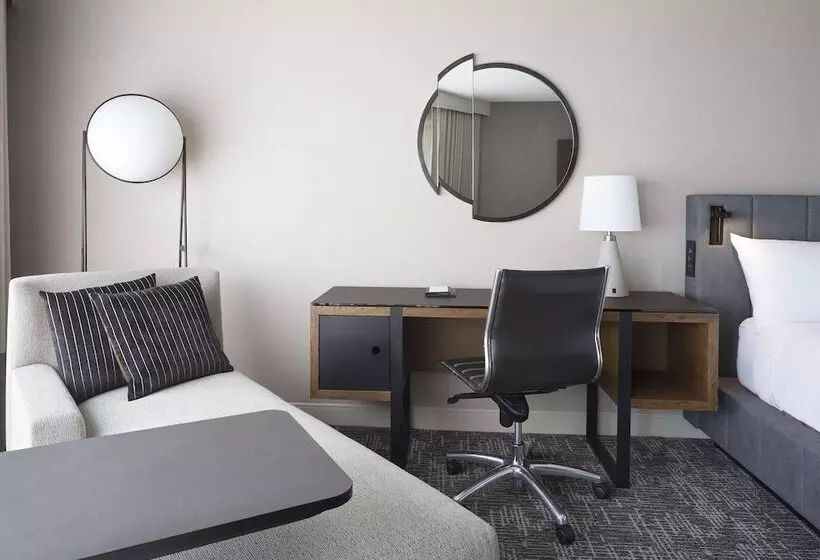 クラブルーム, Hyatt Regency San Francisco