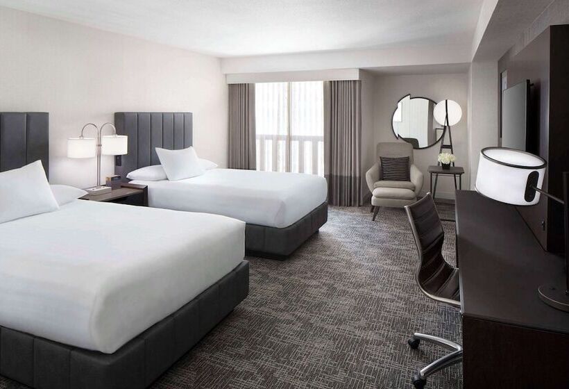 Pokój Club, Hyatt Regency San Francisco