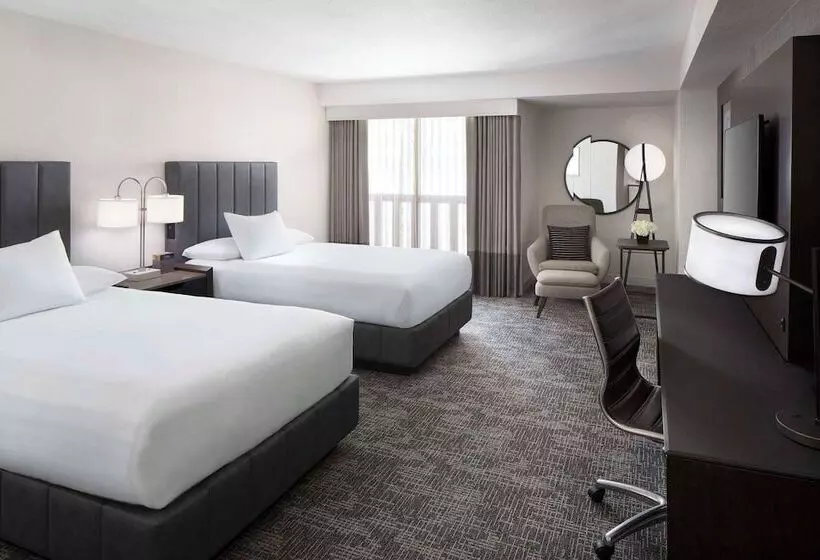 クラブルーム, Hyatt Regency San Francisco