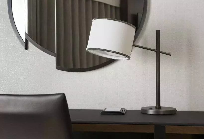 ビュー有りのスタンダードワンルーム, Hyatt Regency San Francisco